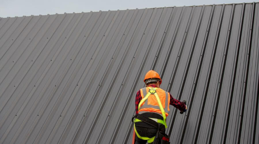 Expert new roof installation services in Morven, NC